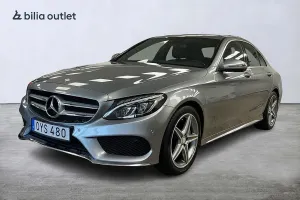 Mercedes-Benz C 2015
